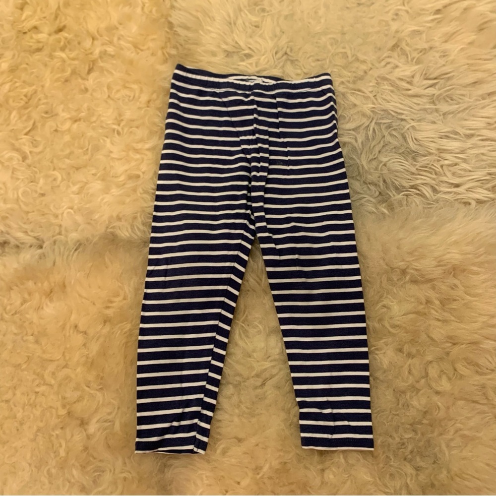 Splendid Striped Leggings 2T - Picture 2 of 3
